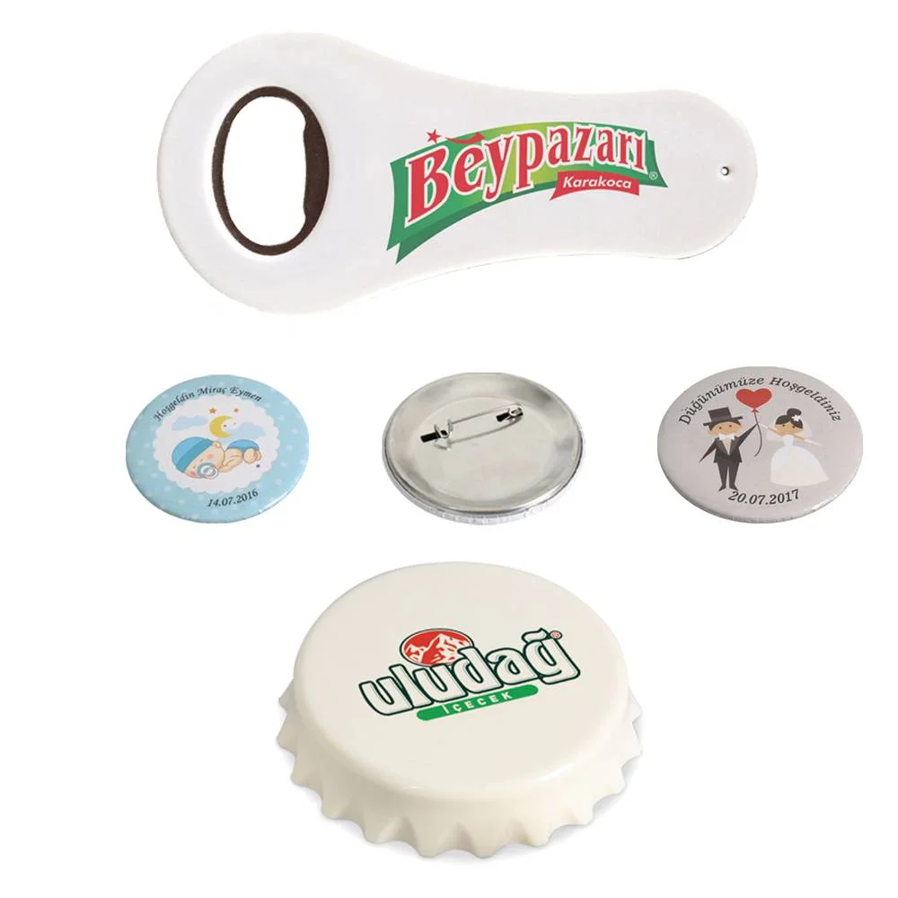 Açacaklar ve Rozetler