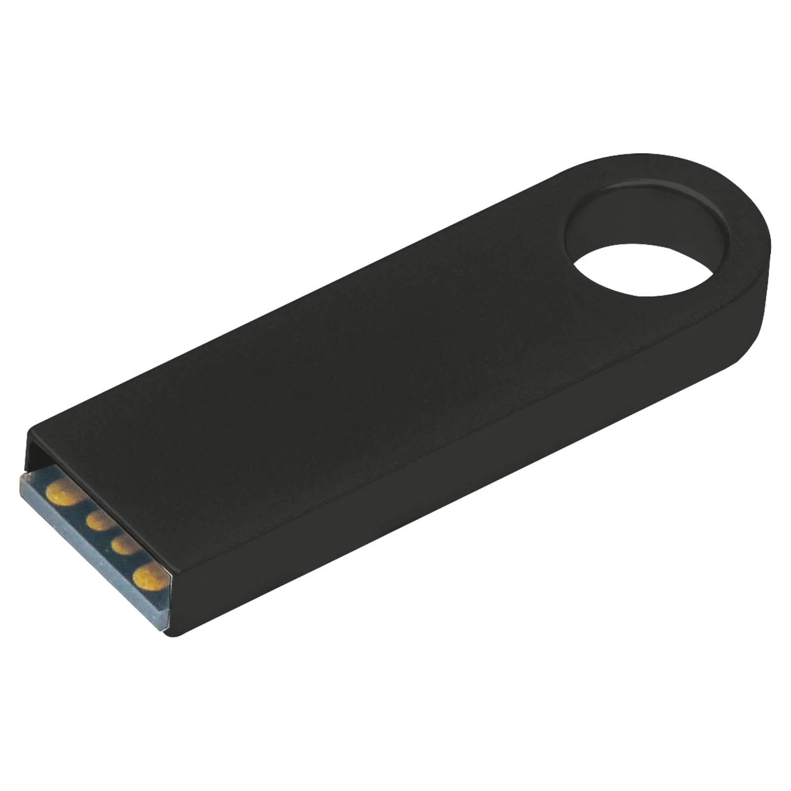 ARAS SİYAH METAL USB BELLEK (32 GB)