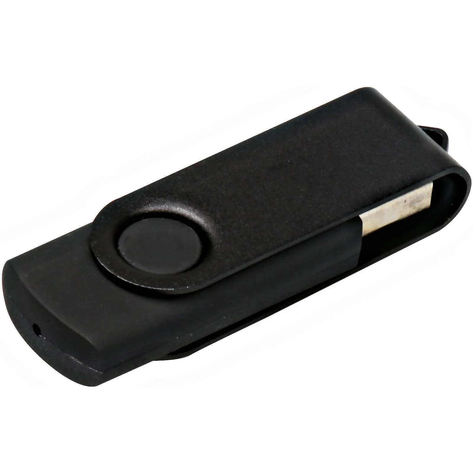 EŞREFOĞULLARI SİYAH DÖNER KAPAKLI USB BELLEK (32 GB)