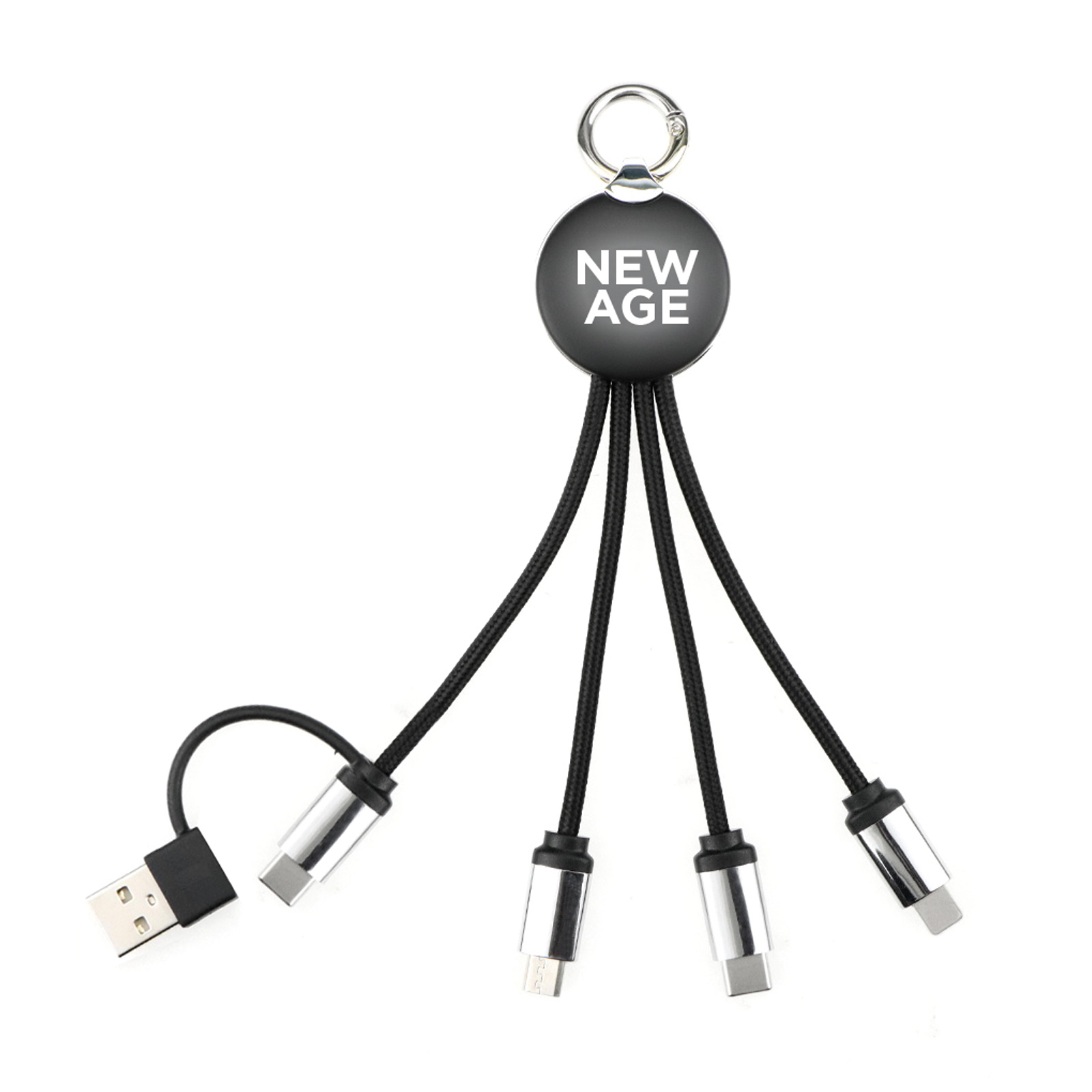 ÇİĞDEM IŞIKLI ANAHTARLIK ÇOKLU KABLO