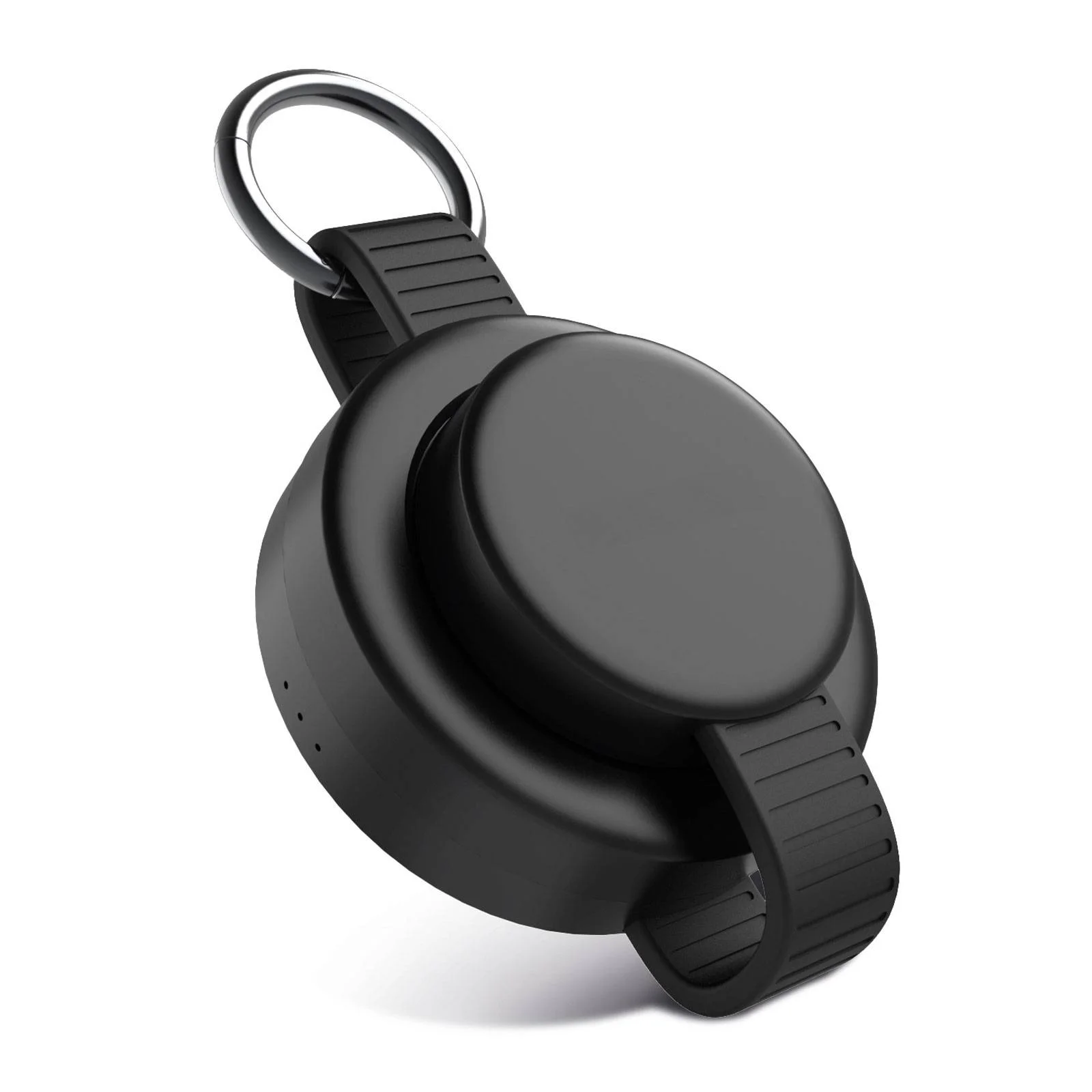 KERVAN SİYAH 3 LÜ WIRELESS ŞARJ STANDI