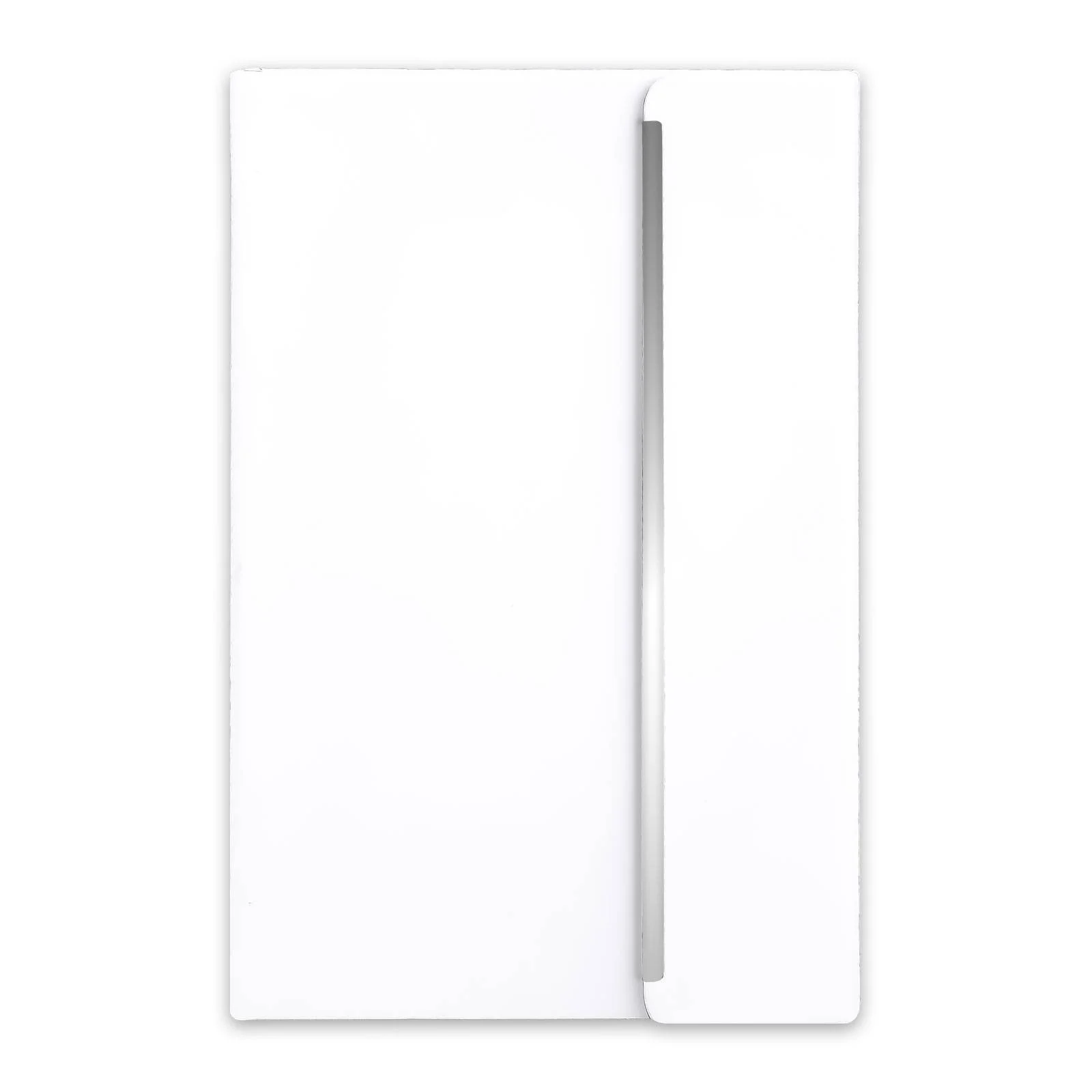 KEÇİÖREN BEYAZ TARİHSİZ DEFTER (15X21 CM)