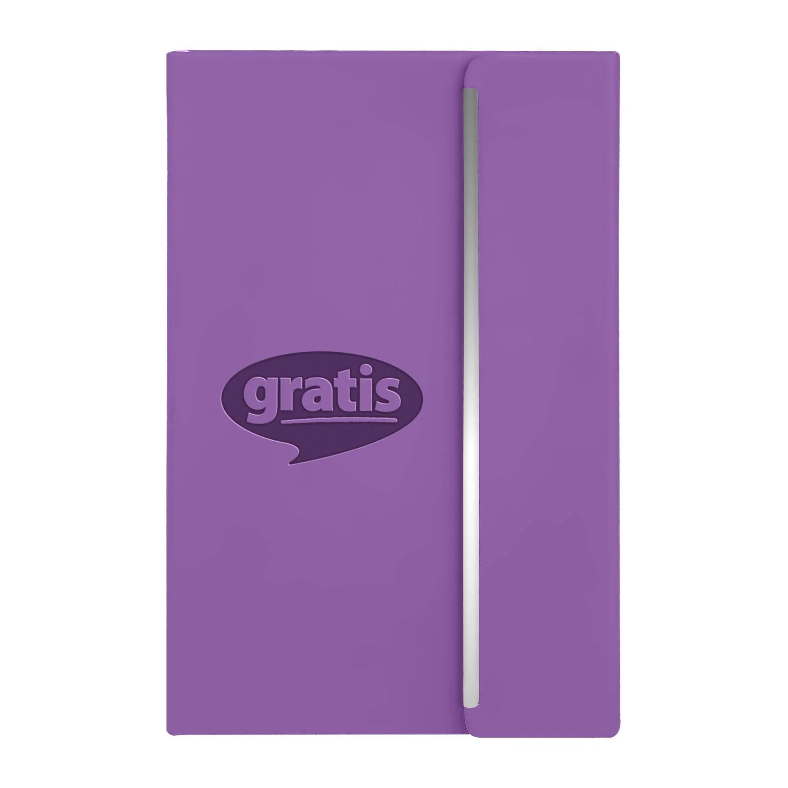 KEÇİÖREN MOR TARİHSİZ DEFTER (15X21 CM)