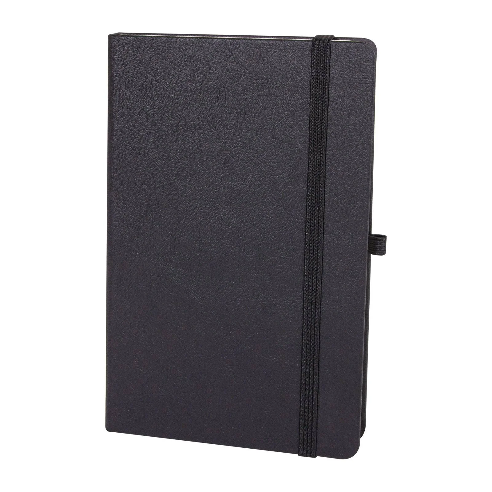 DIŞKAPI SİYAH TARİHSİZ DEFTER (13X21 CM)