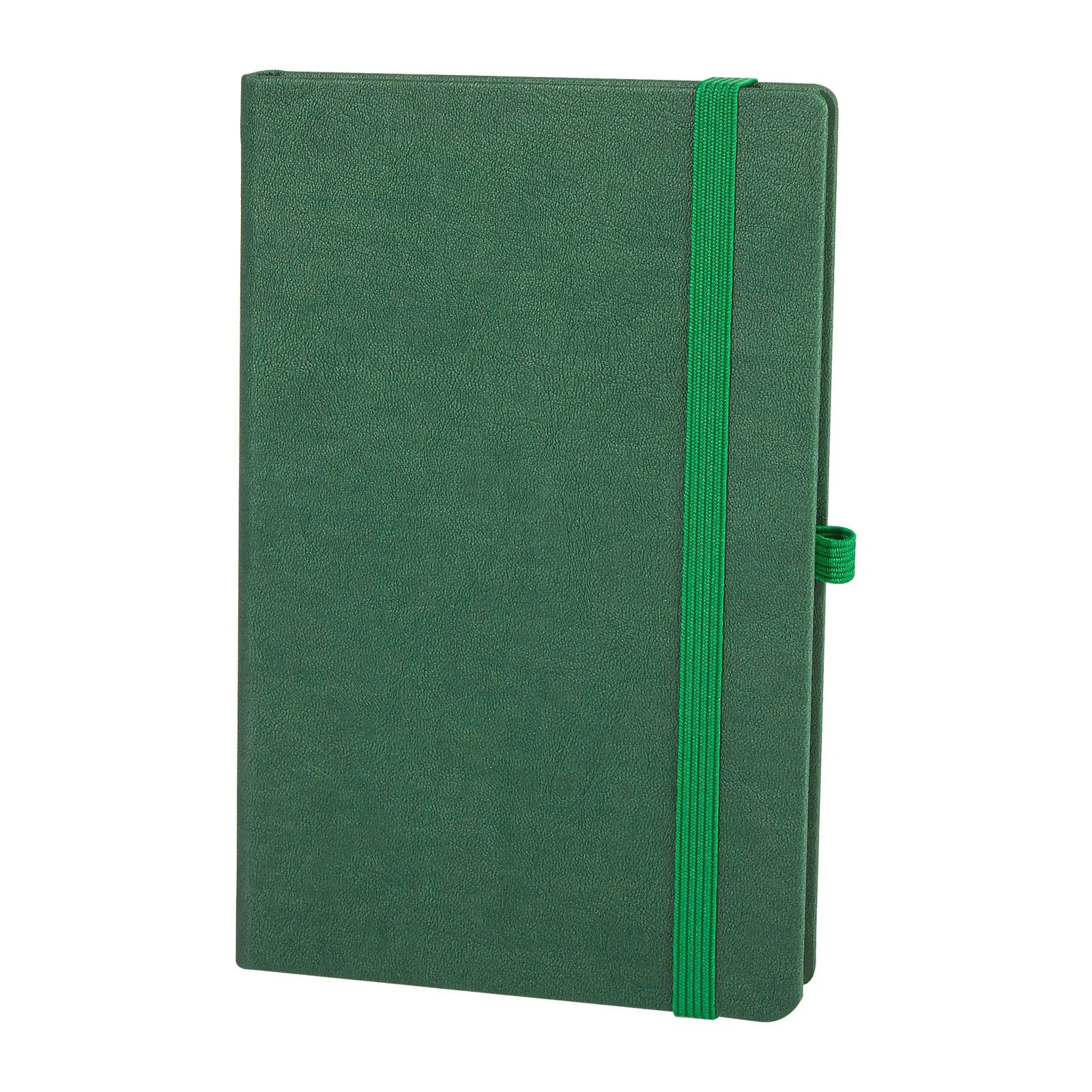 DIŞKAPI YEŞİL TARİHSİZ DEFTER (13X21 CM)