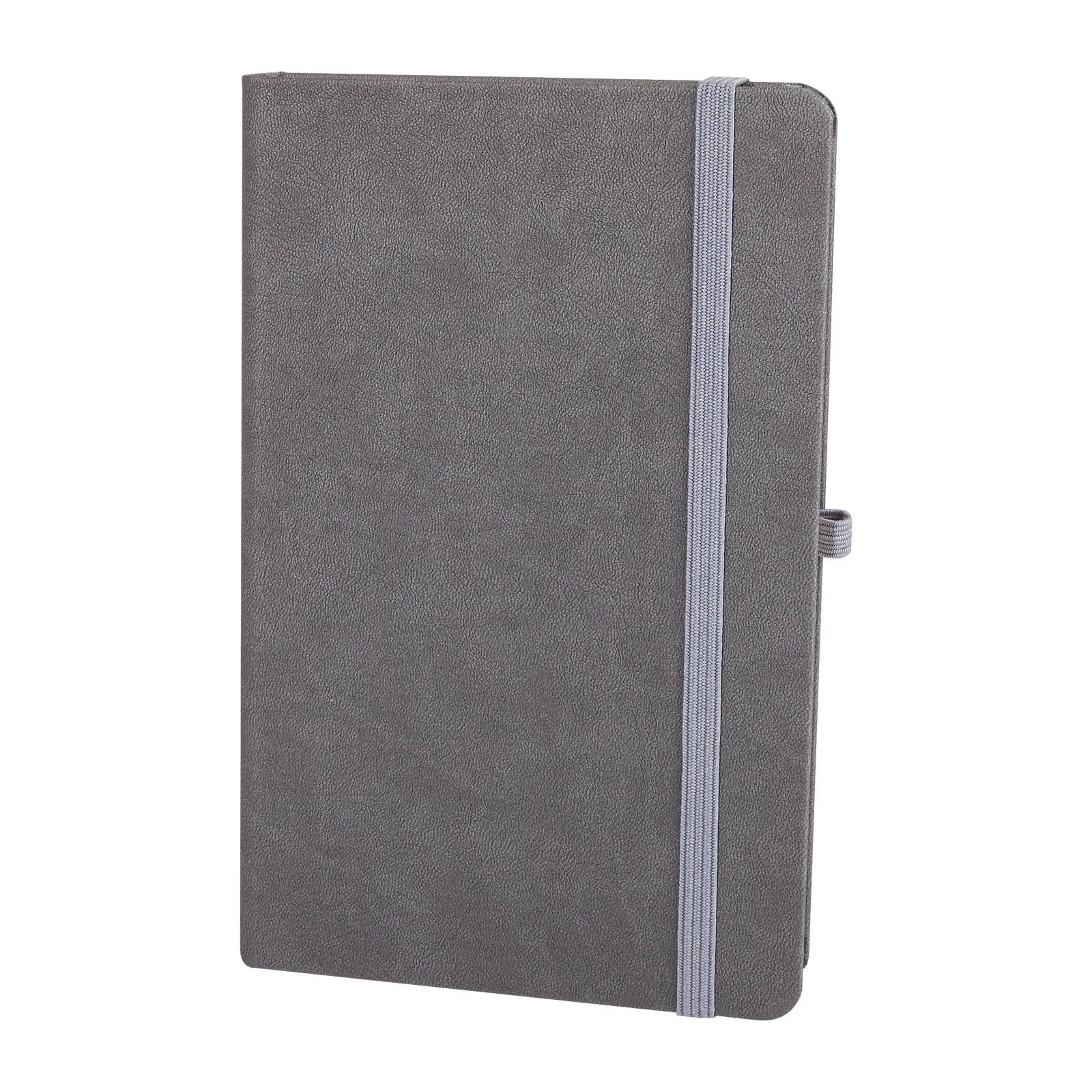 DIŞKAPI GRİ TARİHSİZ DEFTER (13X21 CM)