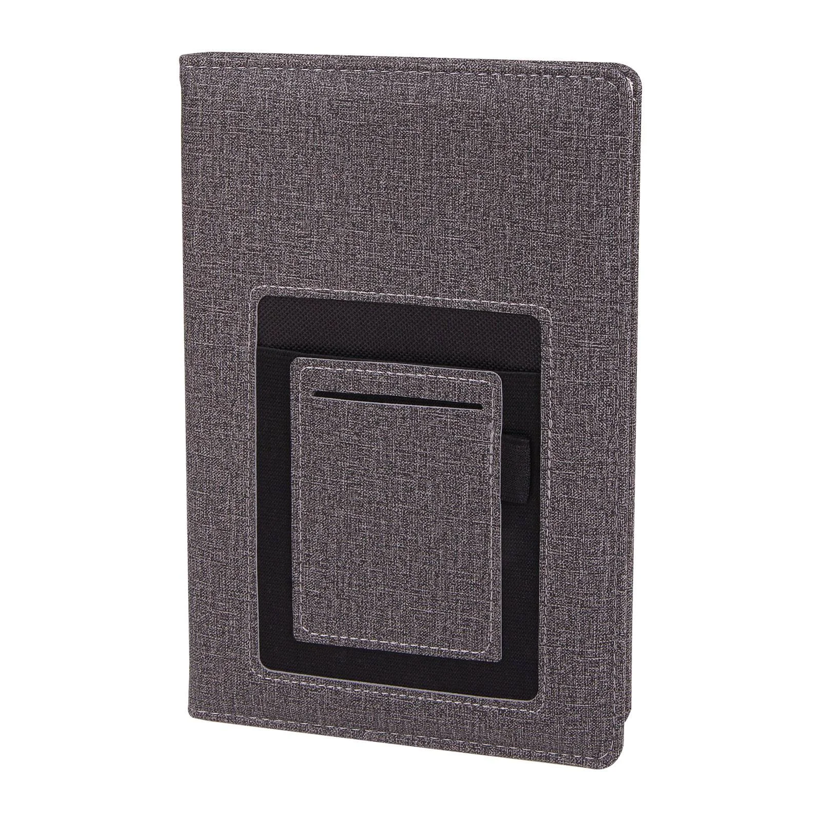 MEŞRUTİYET FÜME TARİHSİZ DEFTER (15X21 CM)