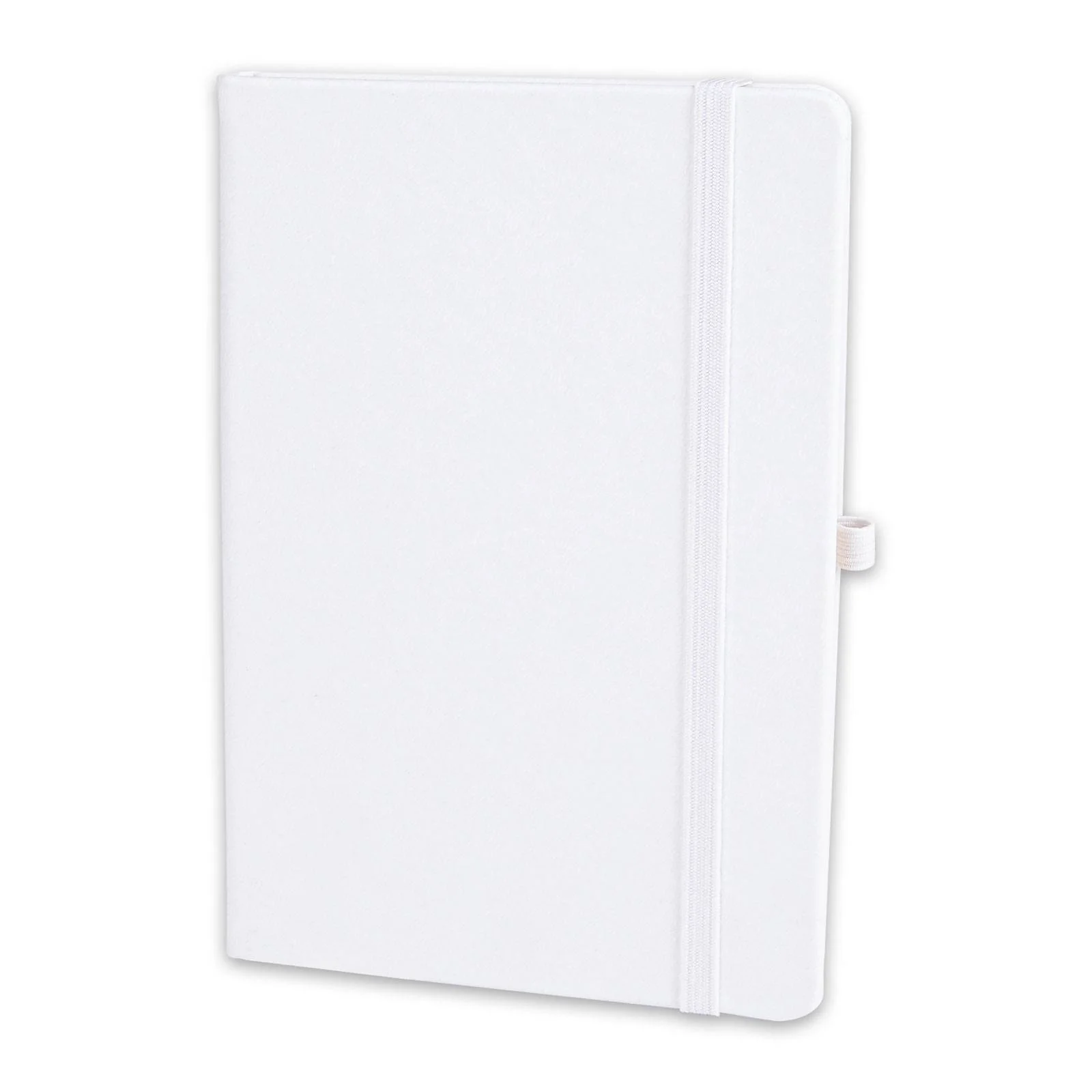 KALECİK BEYAZ TARİHSİZ DEFTER (13X21 CM)