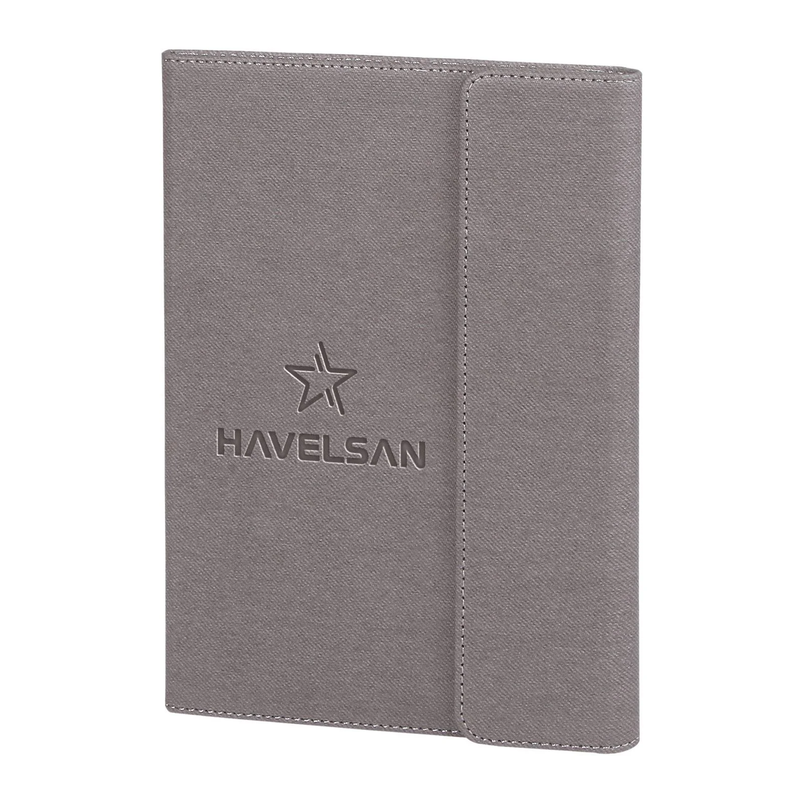 ÇAYYOLU GRİ TARİHSİZ DEFTER (16X21,5 CM)