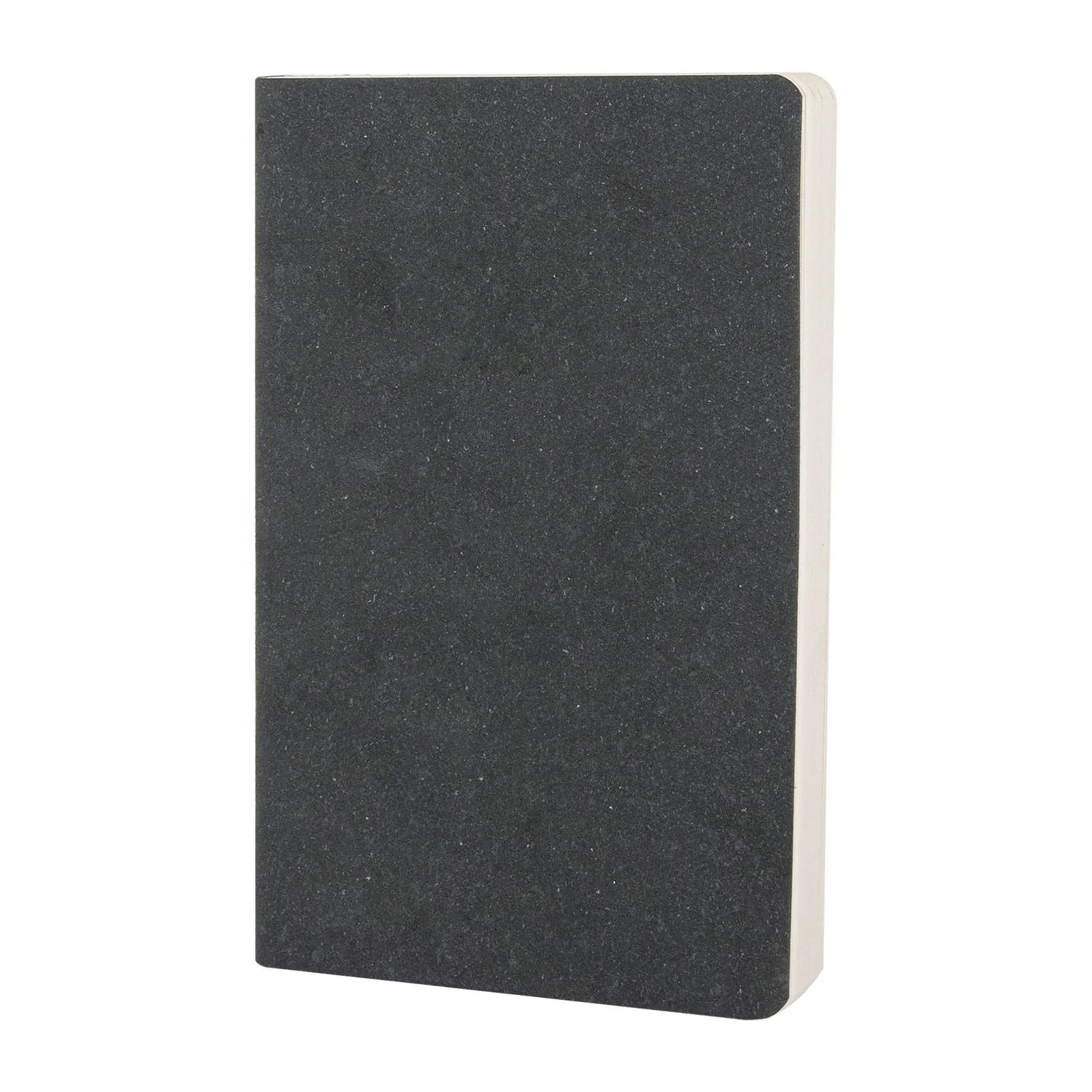 BEYPAZARI SİYAH SALPA DERİ TARİHSİZ DEFTER (13x21 CM)