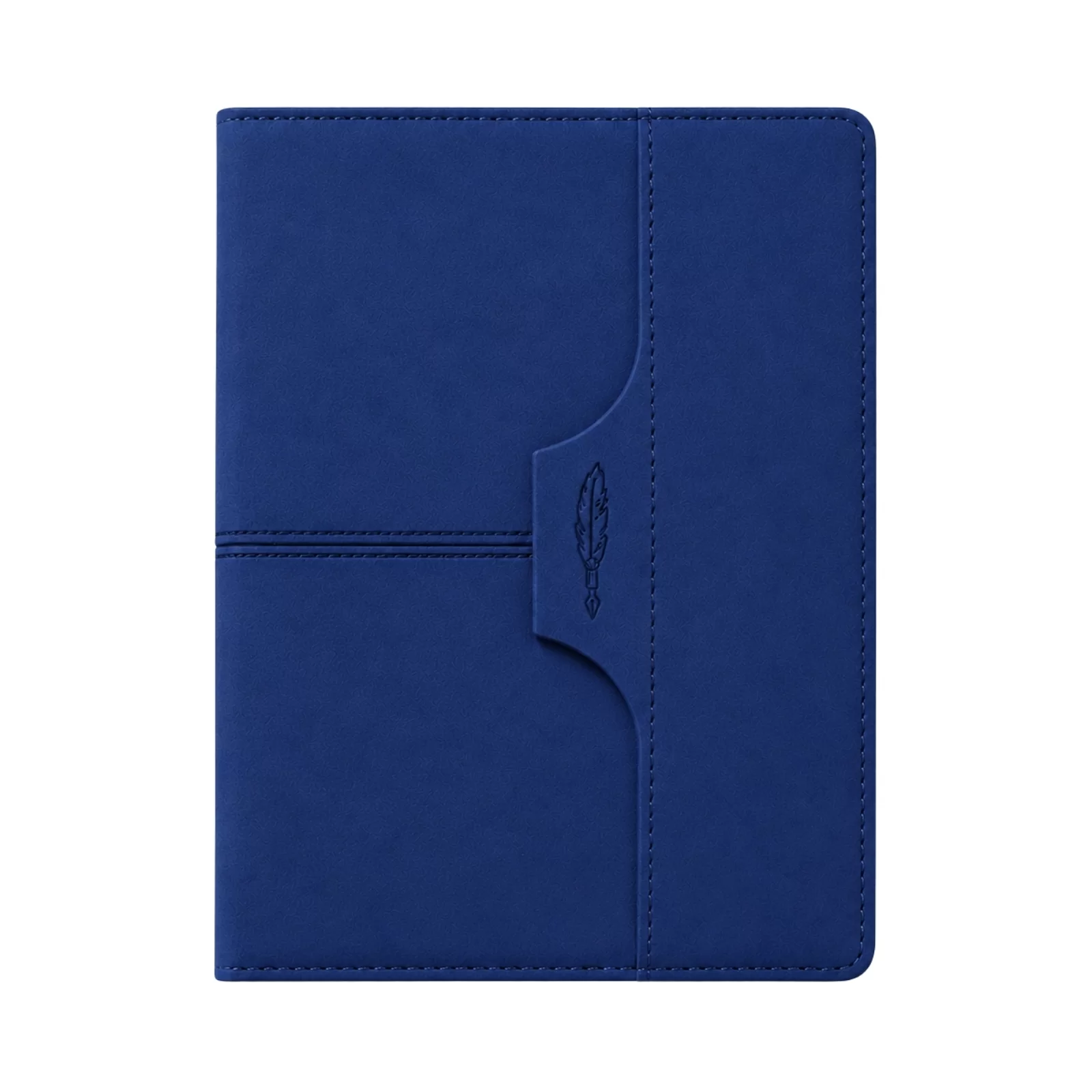 ATAKULE LACİVERT TARİHSİZ DEFTER (15X21 CM)