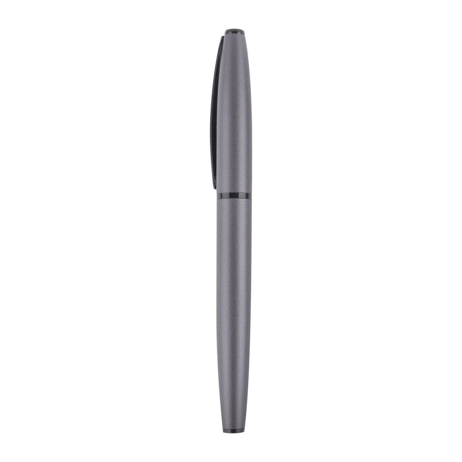 NİŞANTAŞI FÜME METAL ROLLER KALEM
