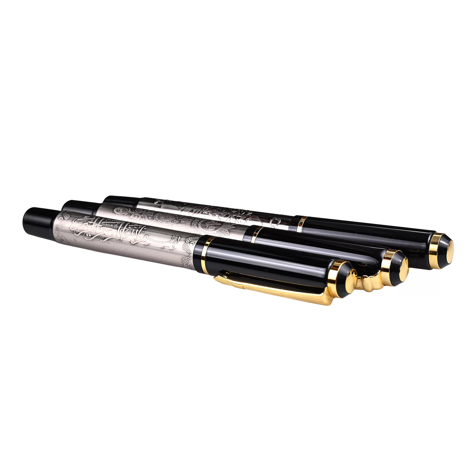 HEKİMHAN ATATÜRK KABARTMALI METAL ROLLER KALEM