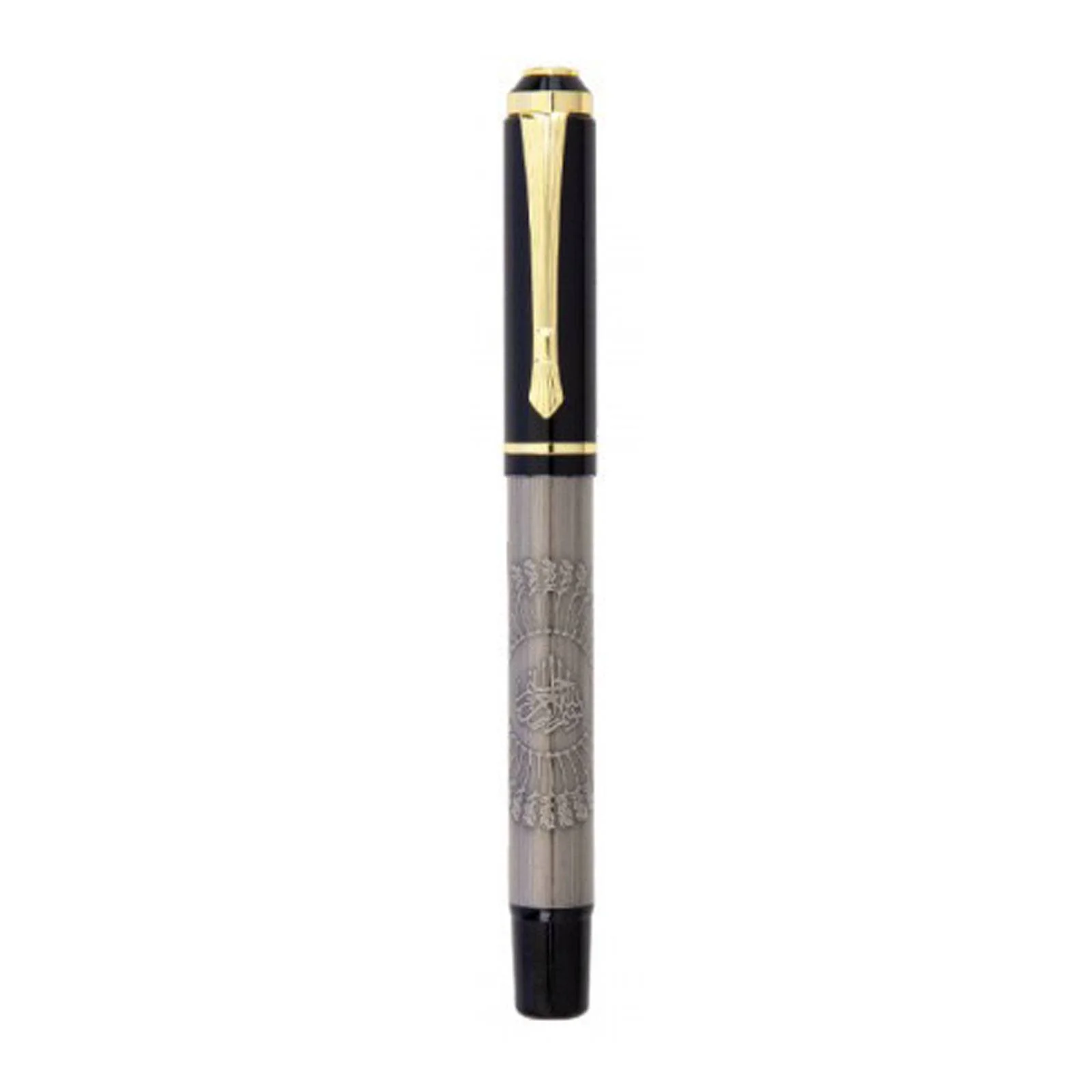 HEKİMHAN BESMELE KABARTMALI METAL ROLLER KALEM
