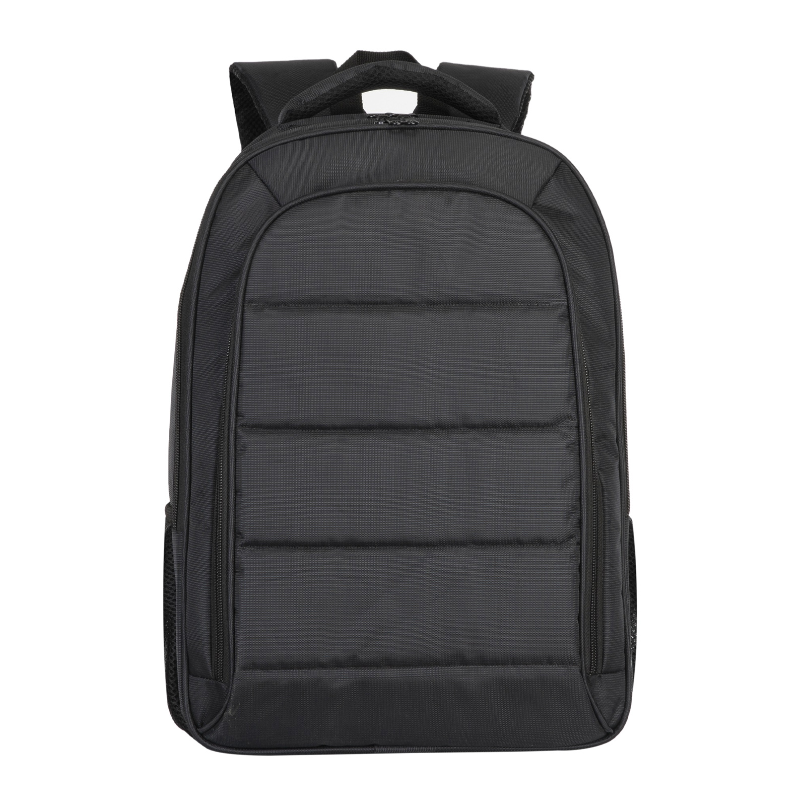 YÖRÜK SİYAH LAPTOP BÖLMELİ SIRT ÇANTASI