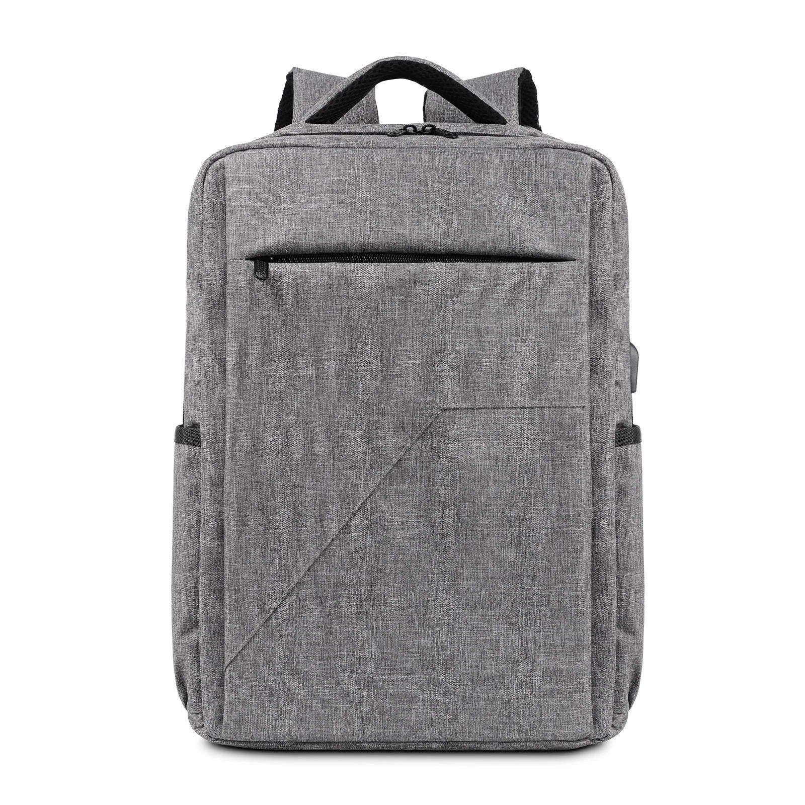 YELKEN GRİ LAPTOP BÖLMELİ SIRT ÇANTASI