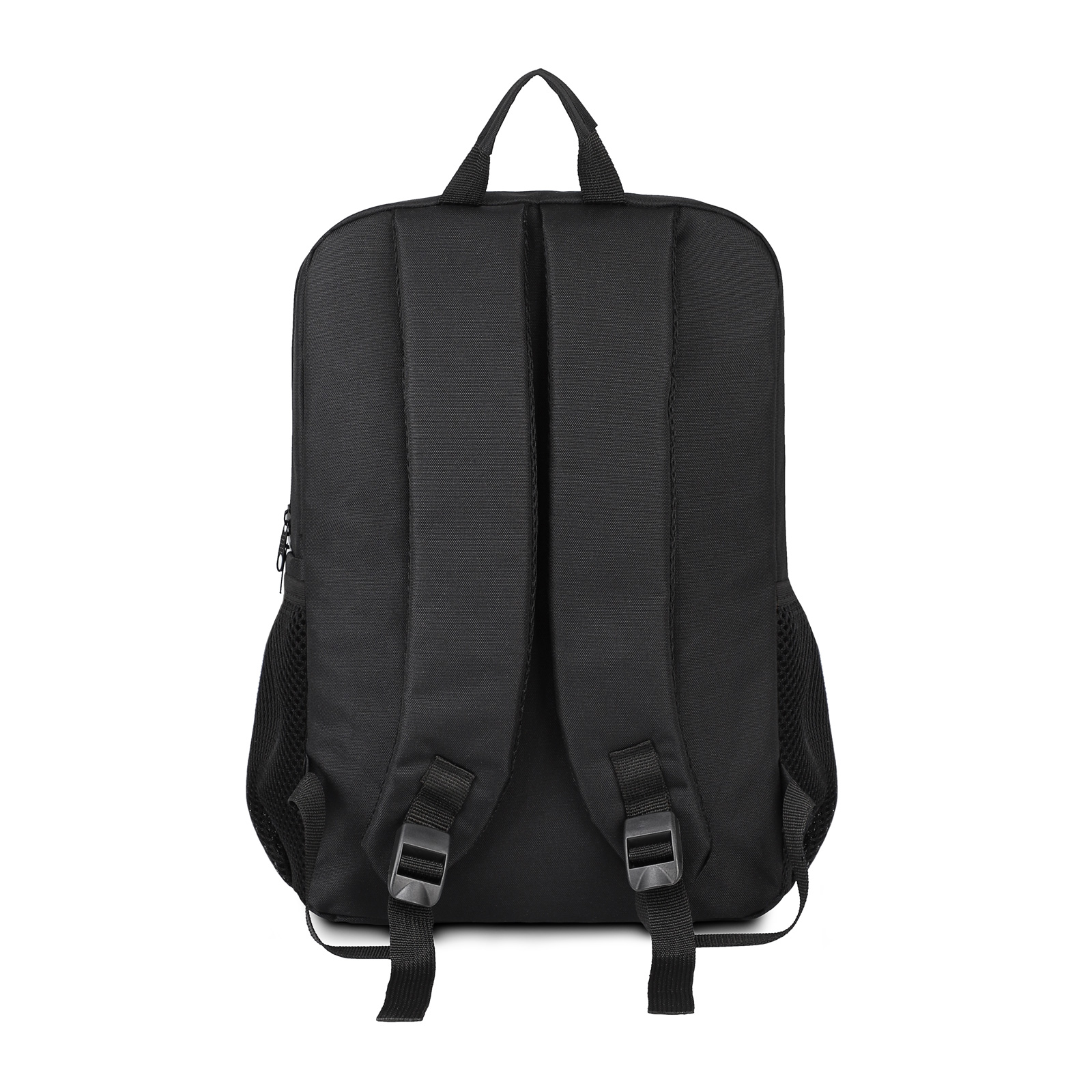 KUTUP SİYAH LAPTOP BÖLMELİ SIRT ÇANTASI