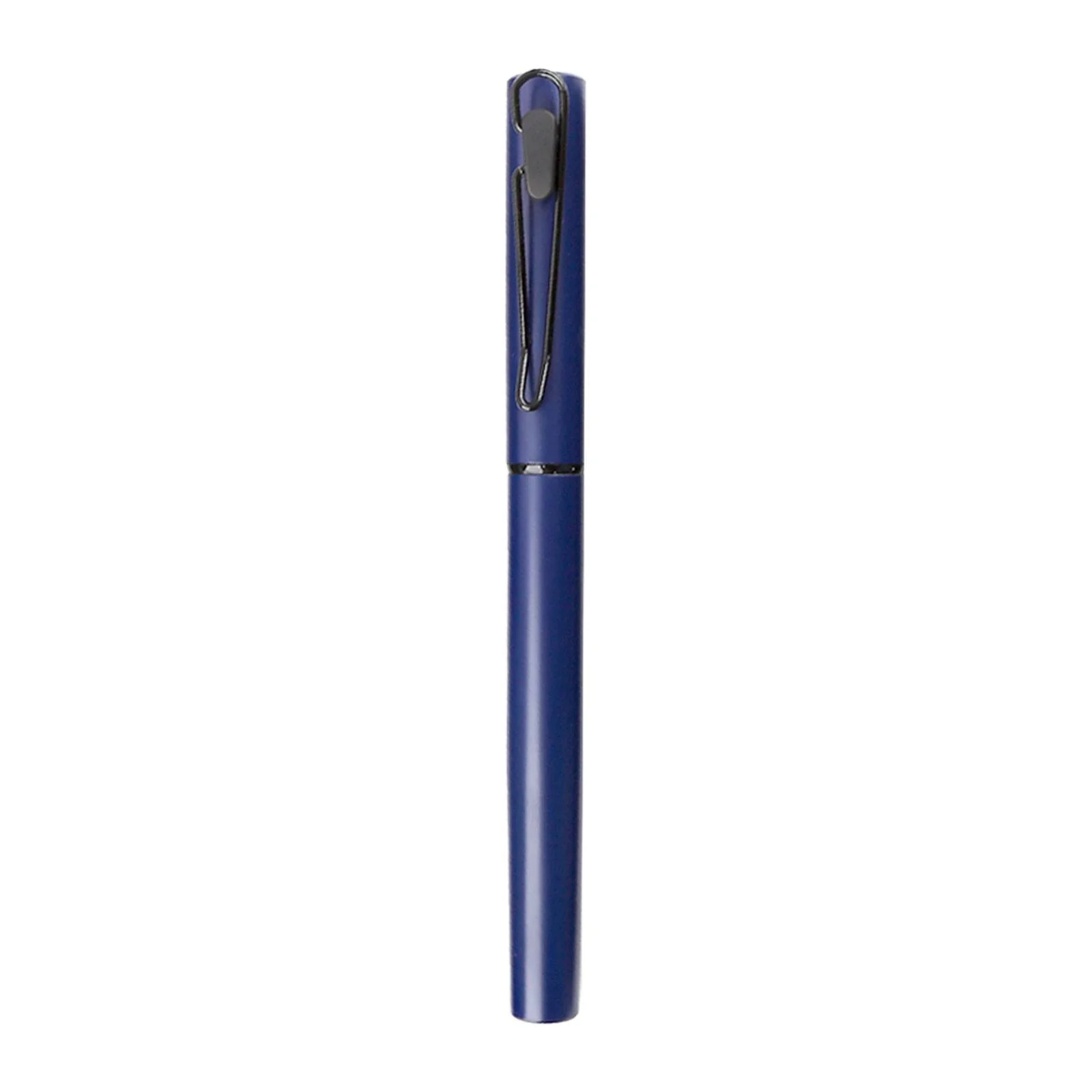 ERDEMLİ LACİVERT METAL ROLLER KALEM 