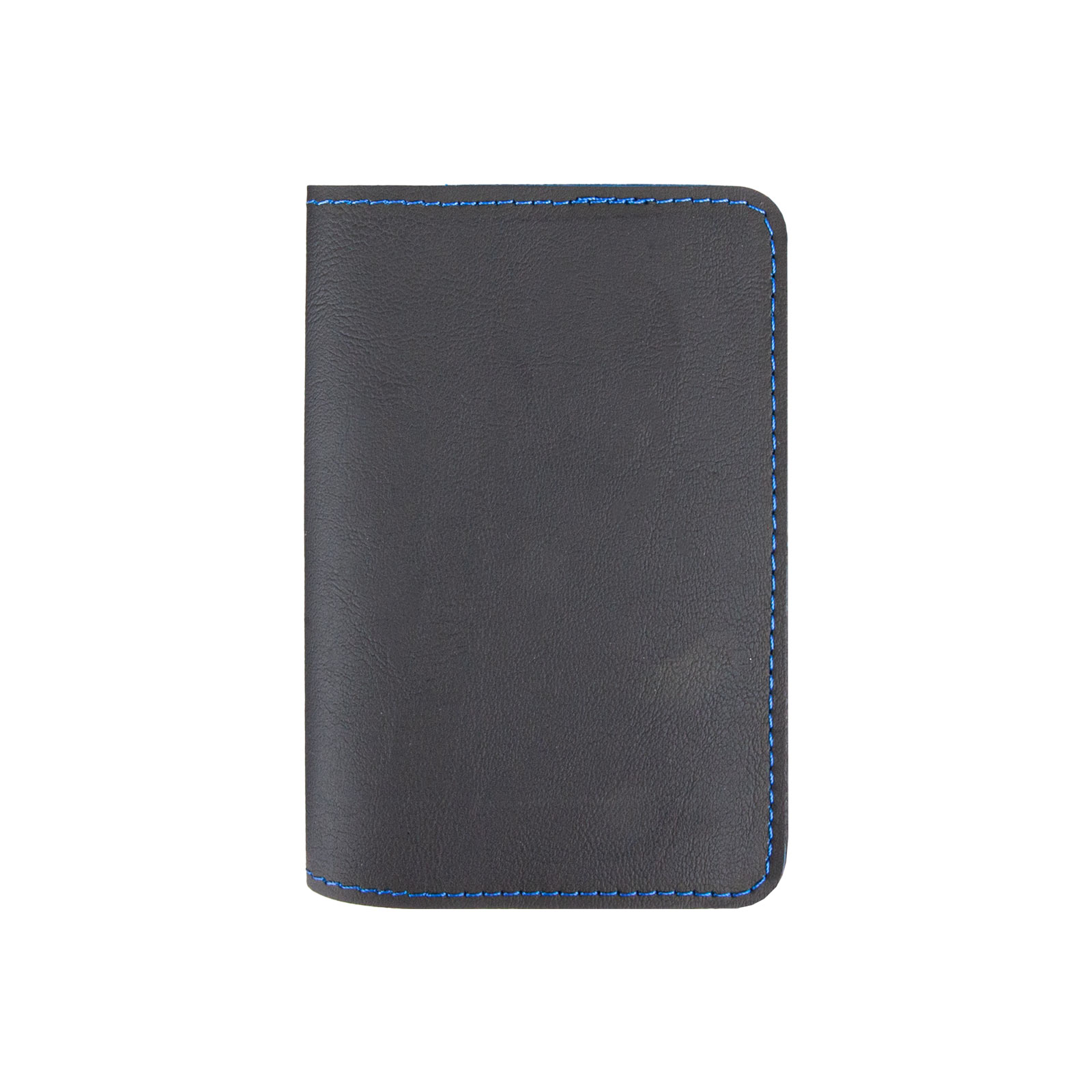 PASAPORTLUK LACİVERT DERİ