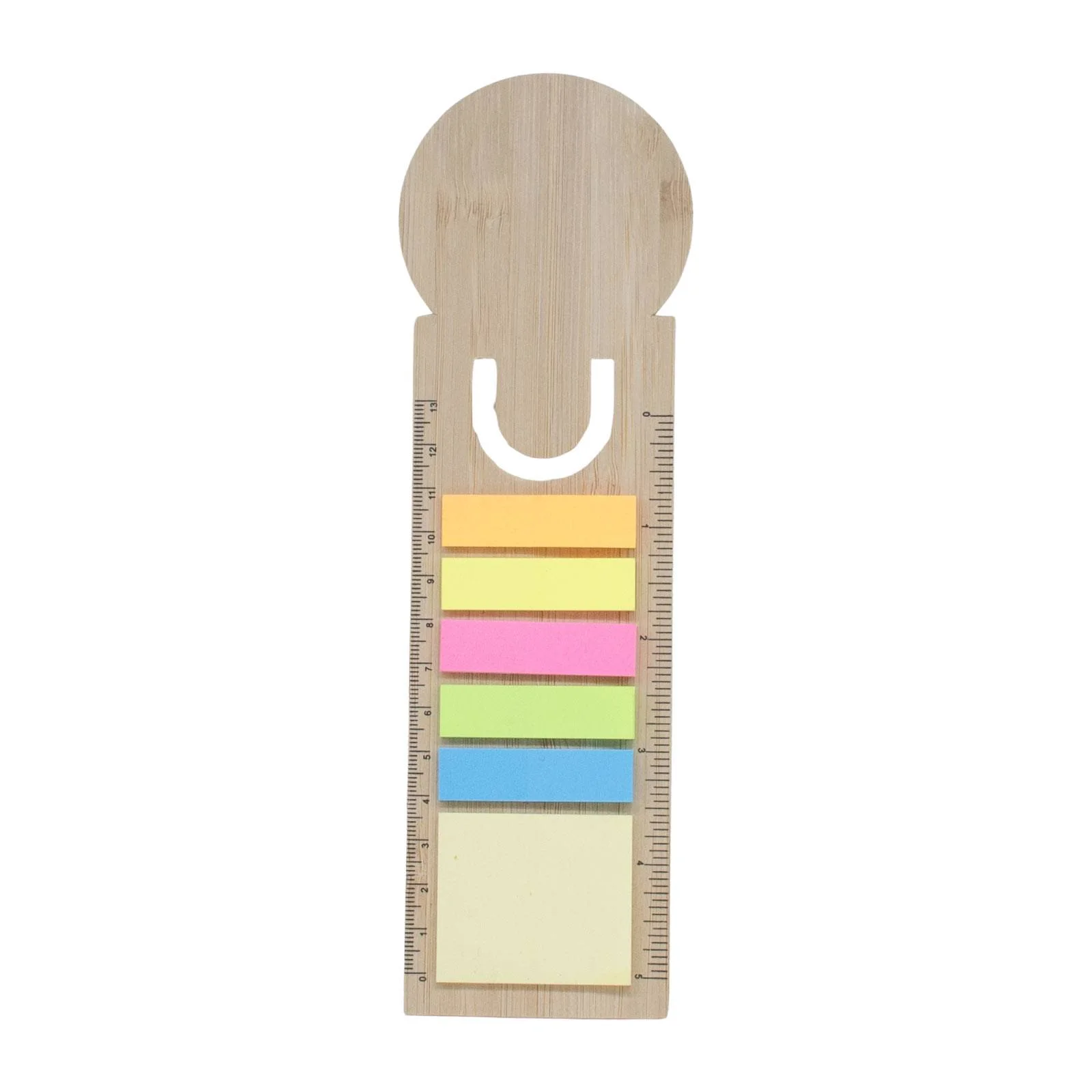 MİRZA BAMBU KİTAP AYRACI (21X6 CM)