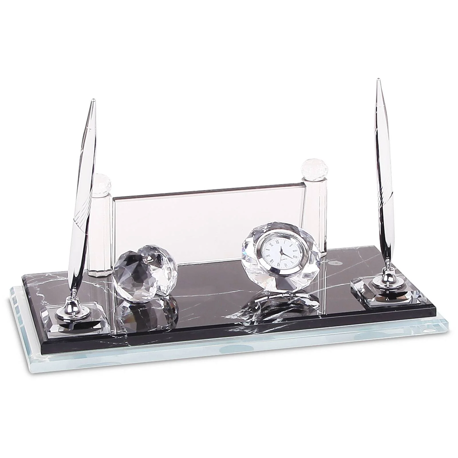 KAĞAN KRİSTAL MASA SETİ