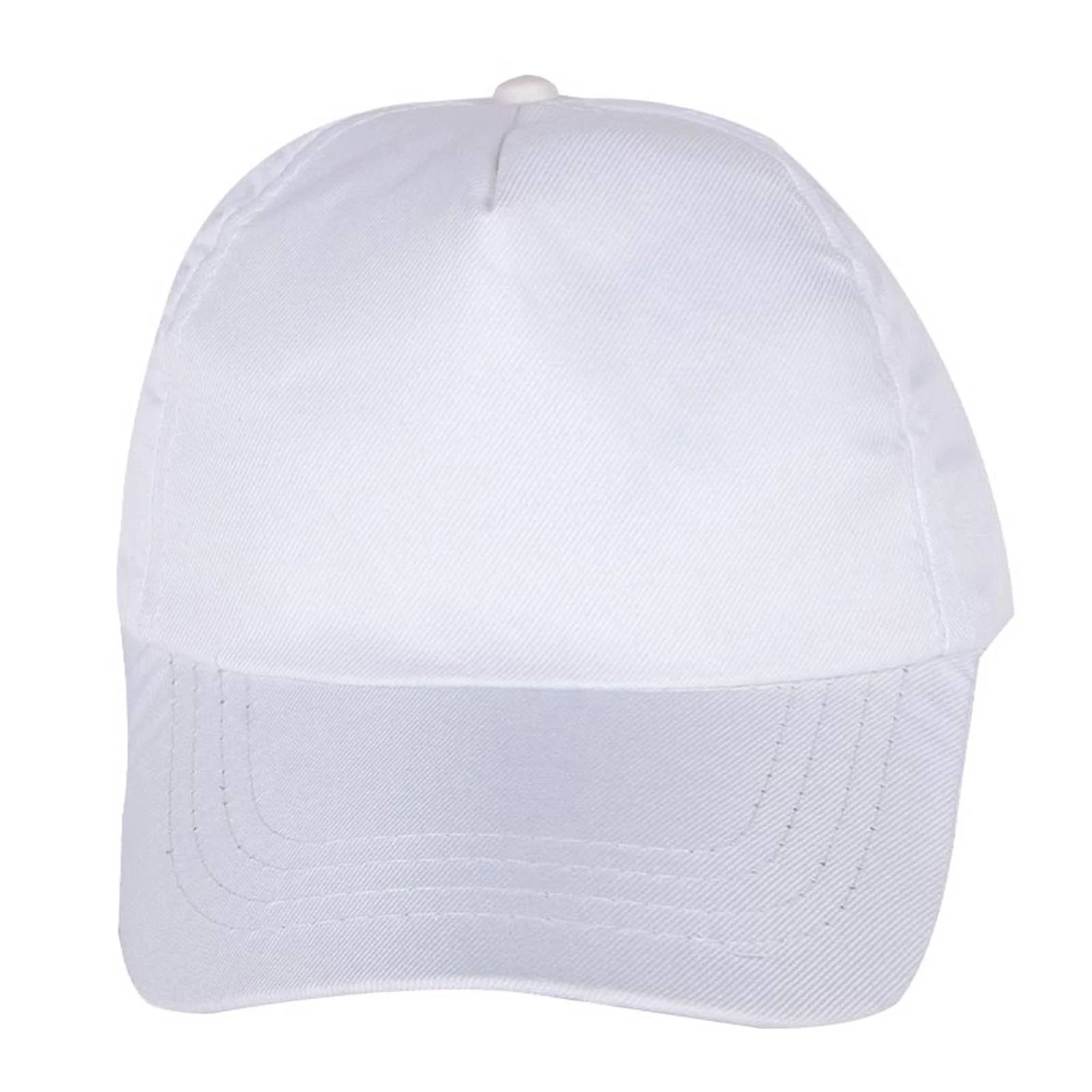 PAPATYA BEYAZ POLYESTER ŞAPKA