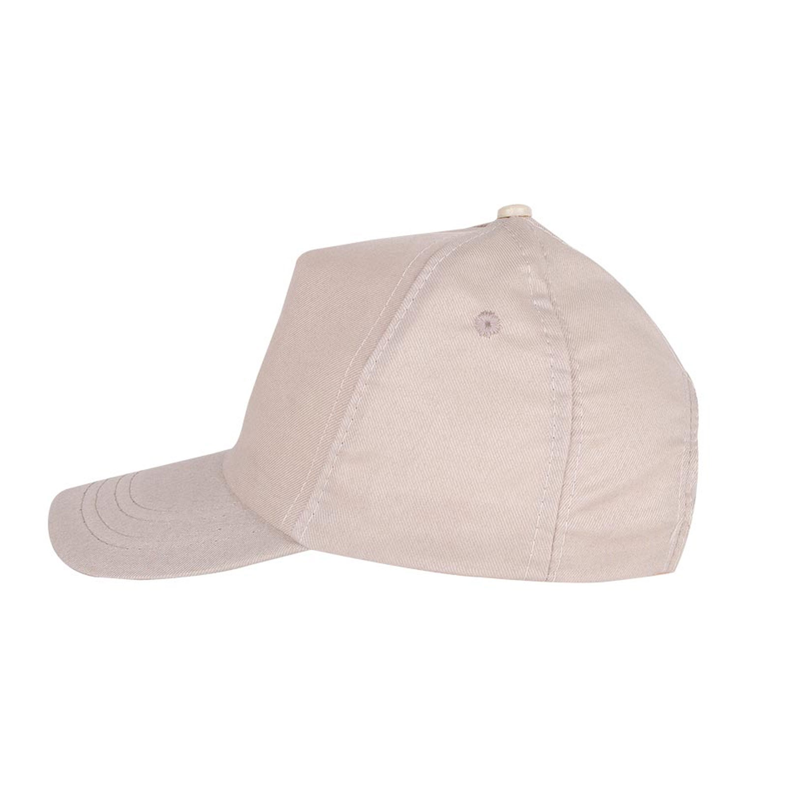 PAPATYA BEJ POLYESTER ŞAPKA