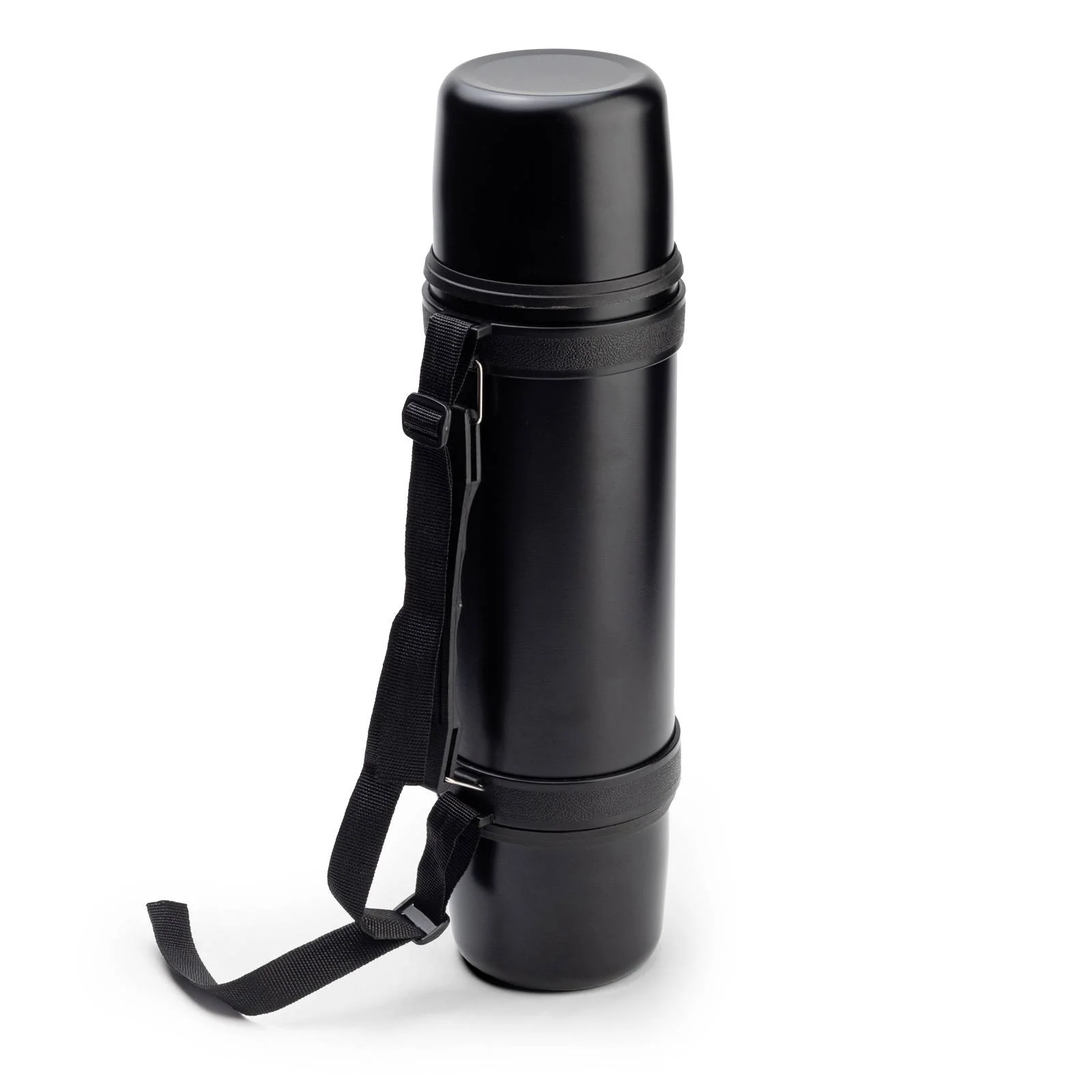 HAZAR SİYAH 1000 ML TERMOS