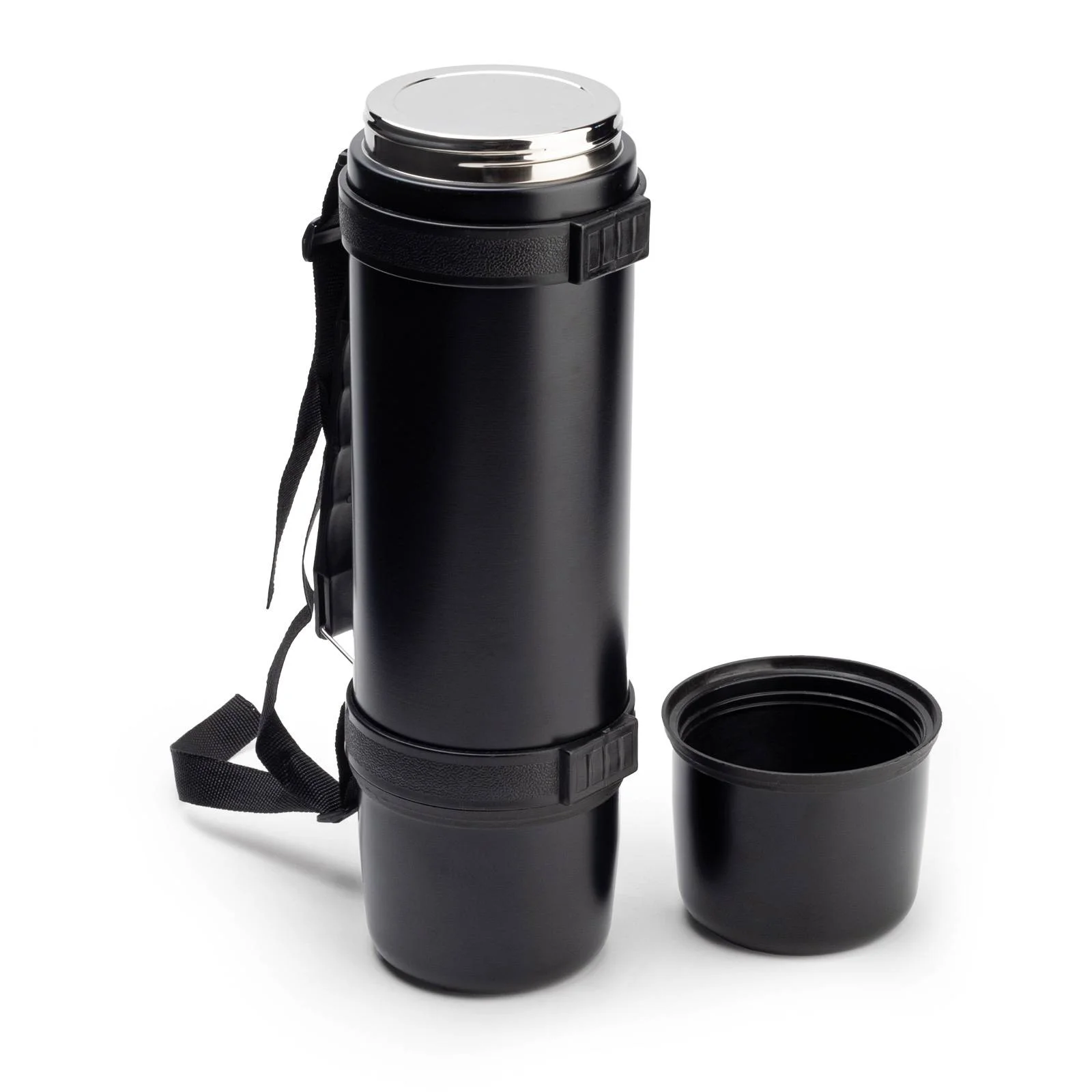 HAZAR SİYAH 1000 ML TERMOS