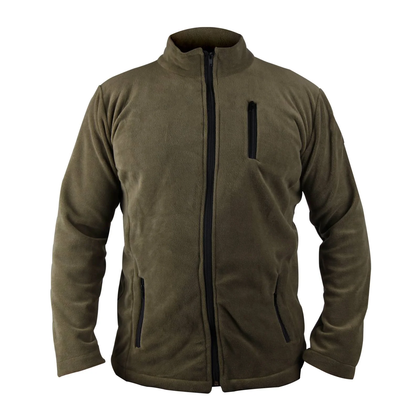 POLAR MONT HAKİ YEŞİL L ÜÇ CEPLİ