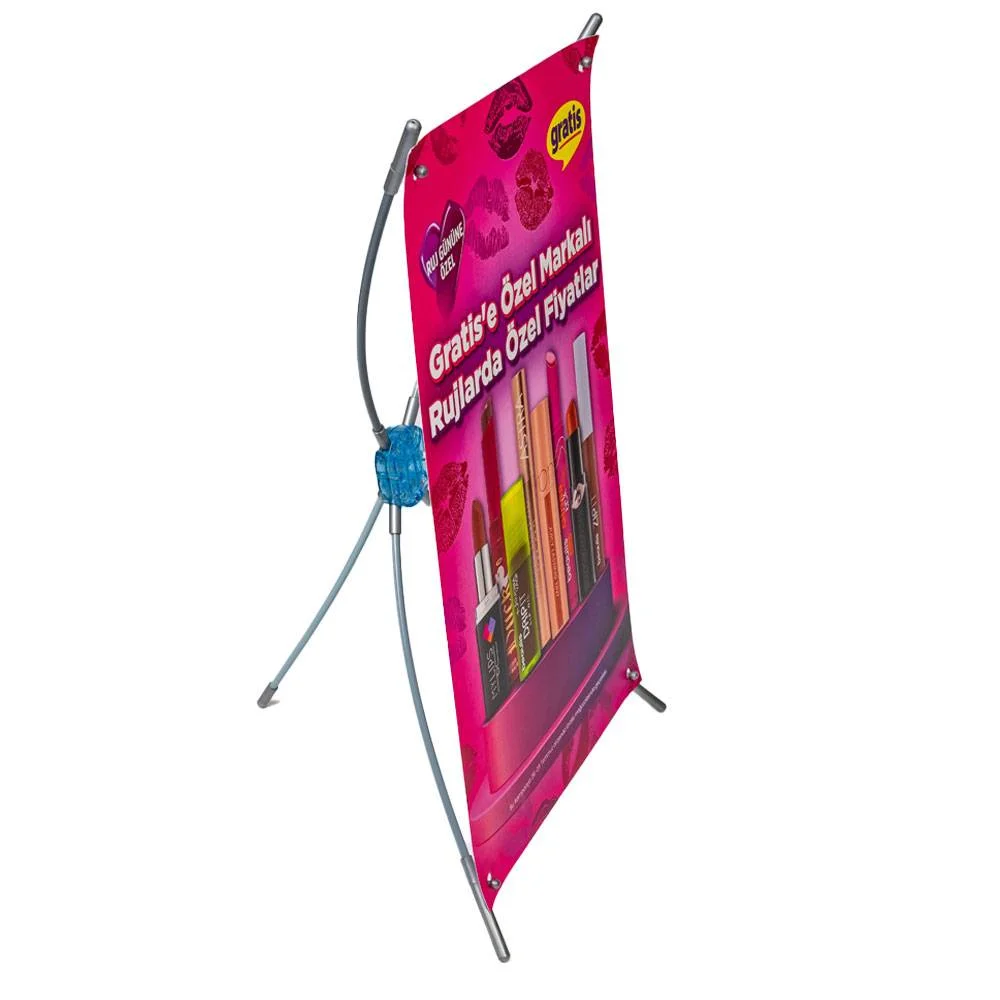 X Display Stand (Baskı Dahil)