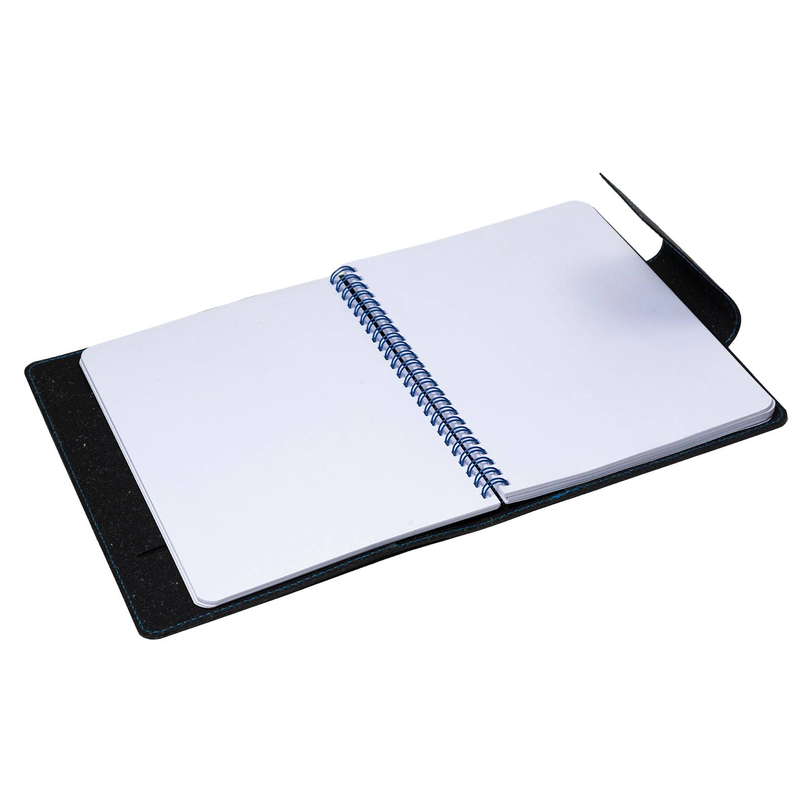 SALPA GEÇME KAPAK SPİRALLİ DEFTER 16.5x22 CM