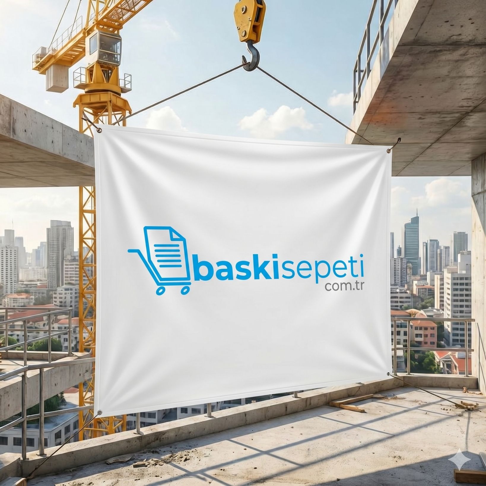 SATILIK / KİRALIK AFİŞİ