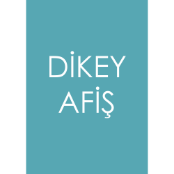 Dikey Afiş