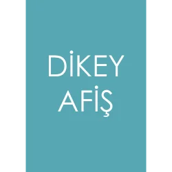 Dikey Afiş