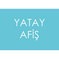 Yatay Afiş