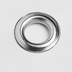 Köşelere Metal Delik Açılsın