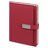 CİNNAH BORDO TARİHLİ AJANDA (15X21 CM)