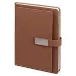 CİNNAH TABA TARİHLİ AJANDA (15X21 CM)