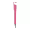 AKÇAABAT PEMBE PLASTİK TÜKENMEZ KALEM
