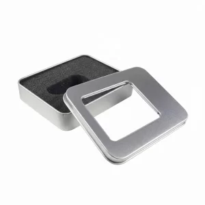 METAL USB BELLEK KUTUSU (KÜÇÜK)