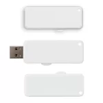 URARTU PLASTİK USB BELLEK (32 GB)