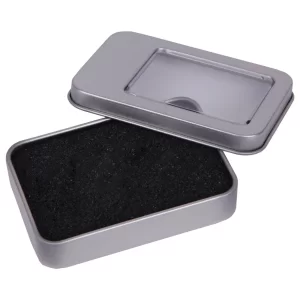 CENGİZ GUN METAL USB BELLEK (32 GB)