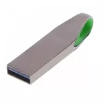 İNKA YEŞİL METAL USB BELLEK (32 GB)