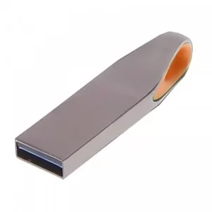 İNKA TURUNCU METAL USB BELLEK (32 GB)