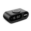 MELODİ SİYAH WIRELESS ŞARJ STANDI VE HOPARLÖR
