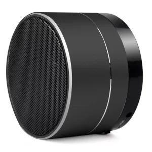 GÜL SİYAH BLUETOOTH HOPARLÖR