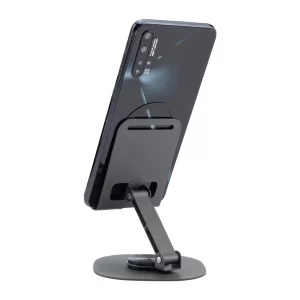 CEPHE SİYAH TELEFON TUTUCU