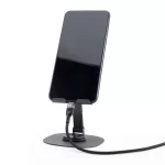 CEPHE SİYAH TELEFON TUTUCU