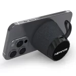 YANKI SİYAH BLUETOOTH MIKNATISLI IŞIKLI HOPARLÖR